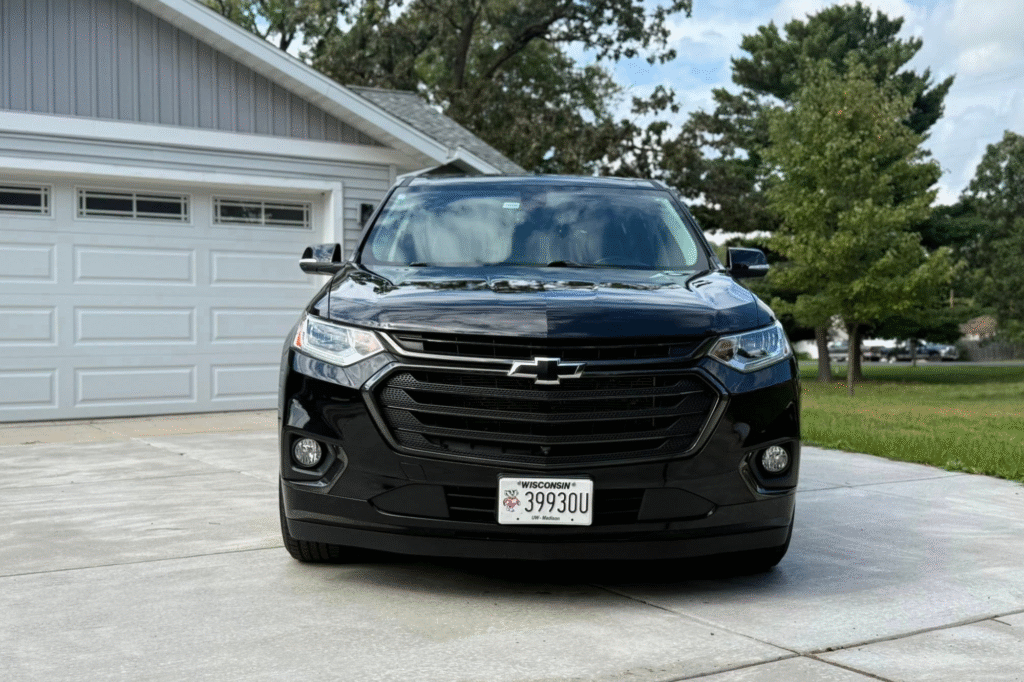 ceramic coating wildwood wi