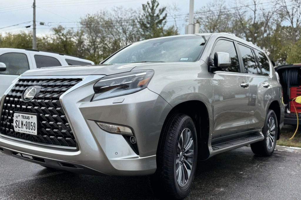 car detailing Menomonie,